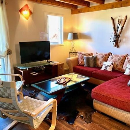 Appartement style chalet à Saint Lary Soulan. Esterno foto