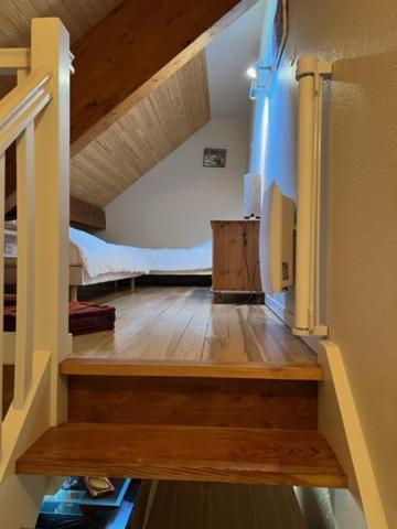 Appartement style chalet à Saint Lary Soulan. Esterno foto